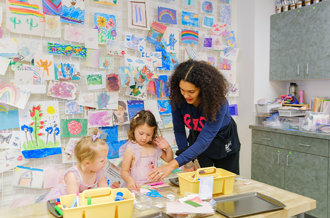 Education Spaces