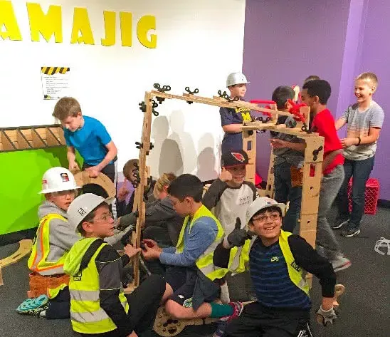 Programs Supported at idea Museum