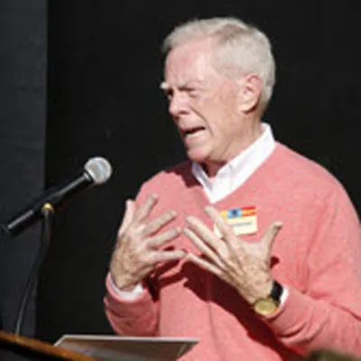 John O. Whiteman - Founder (deceased)