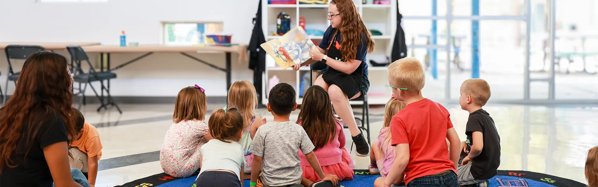 Art Start: Kinder Readiness Camp - Session 1