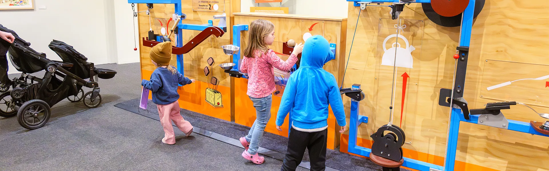 Family Free Evenings