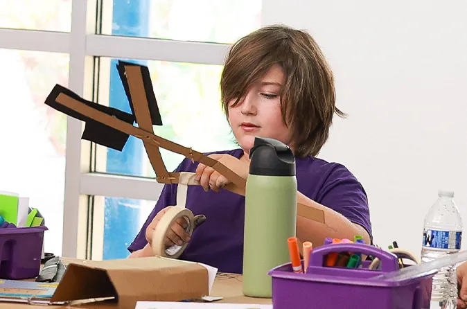 Maker Lab Camp - Session 1