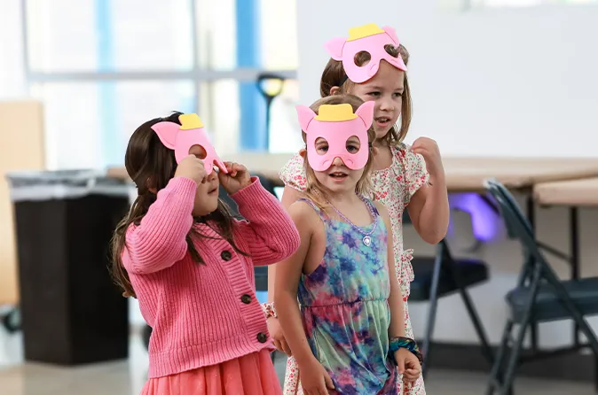 Art Start: Kinder Readiness Camp - Session 1