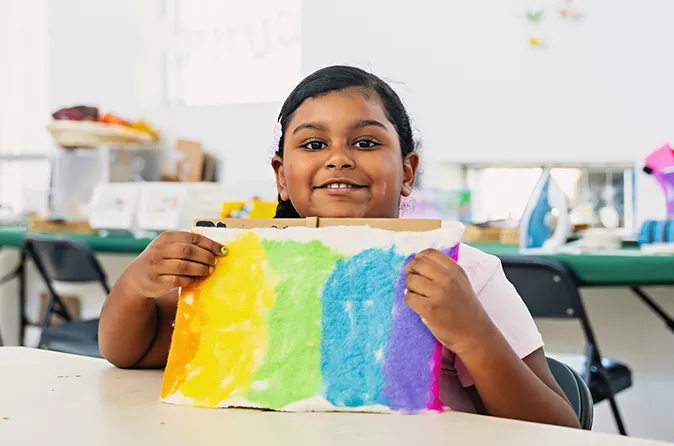 Emerging Artist Camp - Session 2