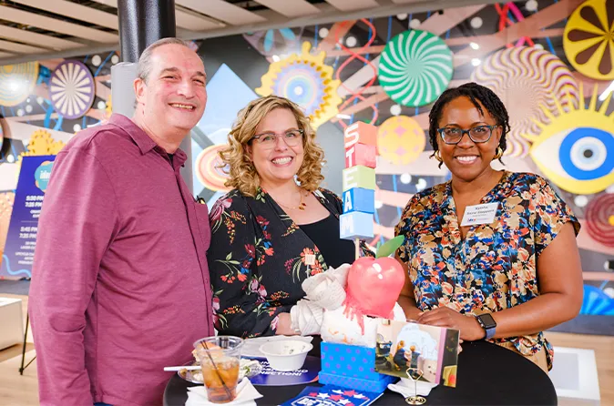 Igniting Imagination: A FUNdraising Event in Support of idea Museum