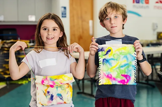 Emerging Artist Camp - Session 1