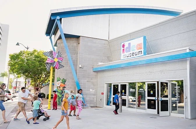 Family Free Evenings