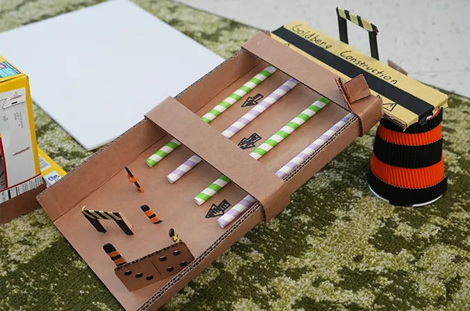 Goldberg’s Absurd Machines