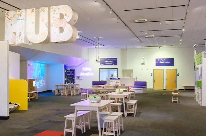 The HUB