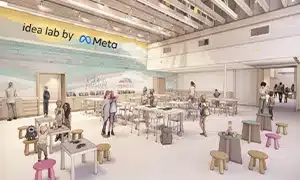 idea Museum and Meta’s Collaborative STEAM and Interactive Space Launching in Fall 2024