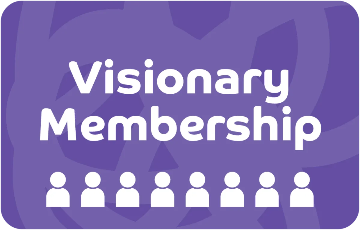 Visionary Membership