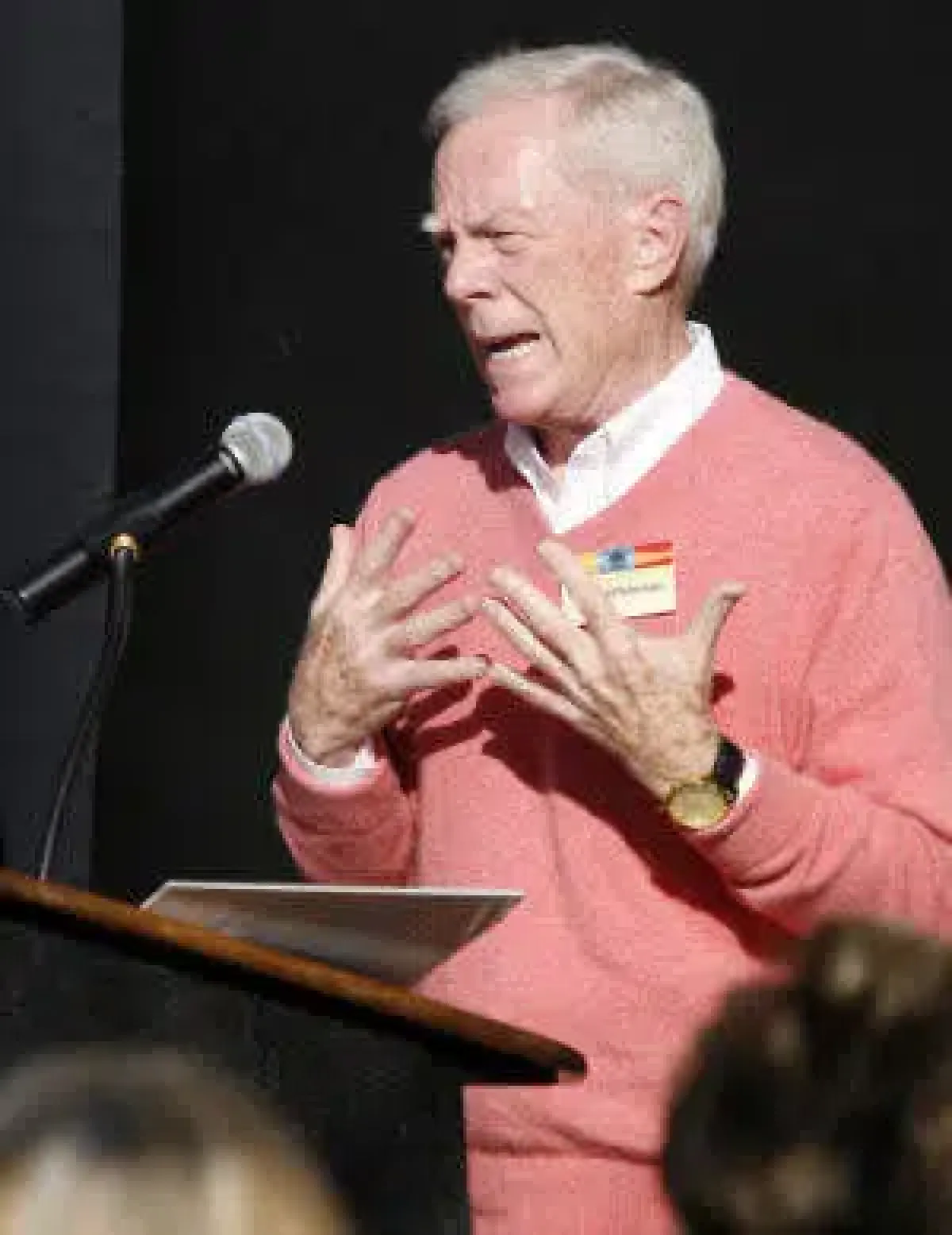 John Whiteman, founder of the idea Museum