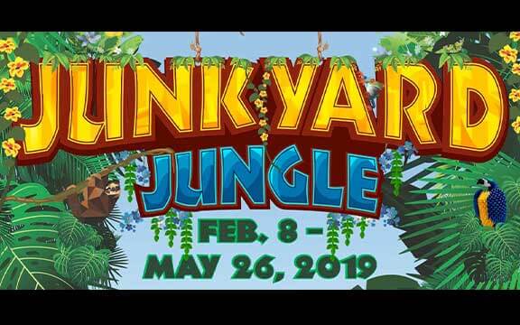 Junkyard Jungle