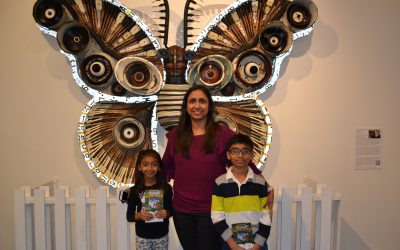 Museum Moment: Tarjani Patel, Accounting & Finance Specialist