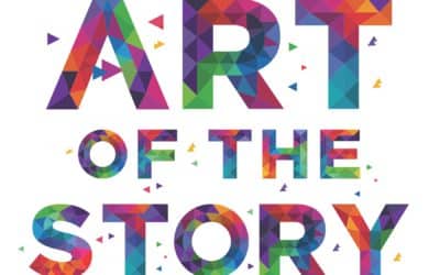 Art of the Story: Curator’s Statement