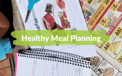 The art of planning a healthy meal