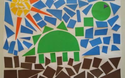 Skill Builders: Mosaic Art